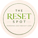 The Reset Spot logo
